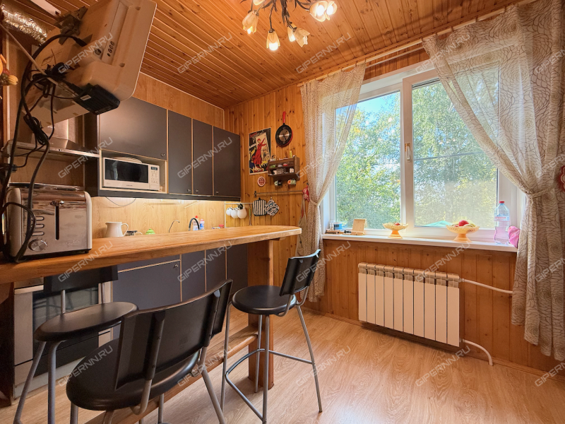 дом на улице Нагорная