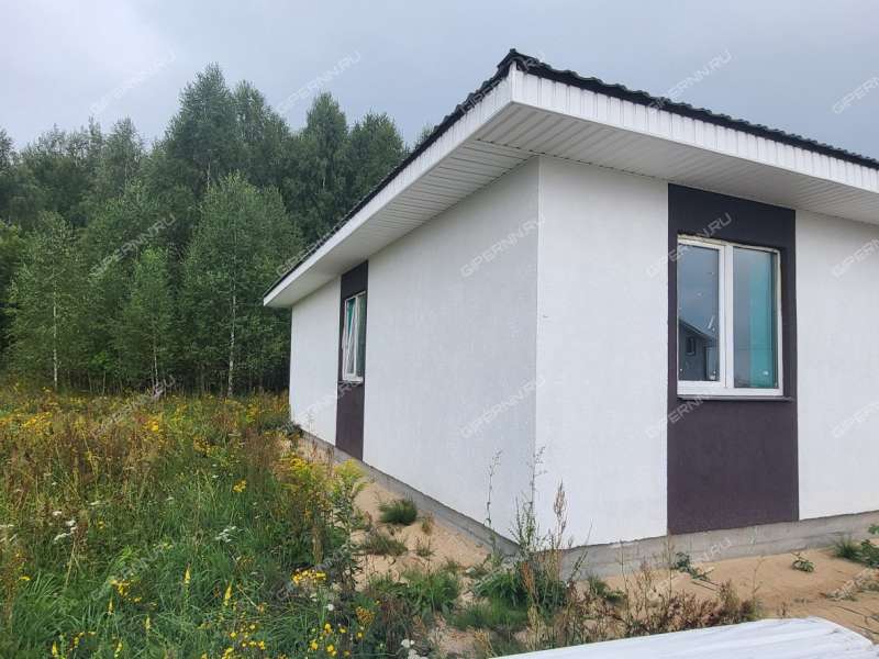 дом на Героя Демина ул. деревня Пруды