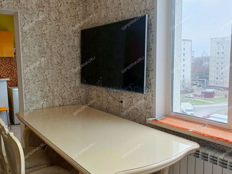 двухкомнатная квартира на улице Спутника дом 36