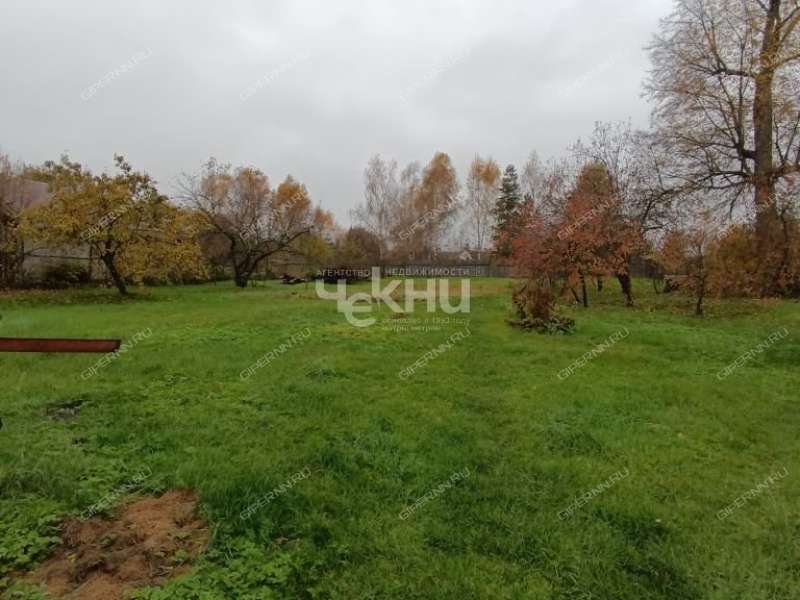 дом на Прудовой улице деревня Выболово