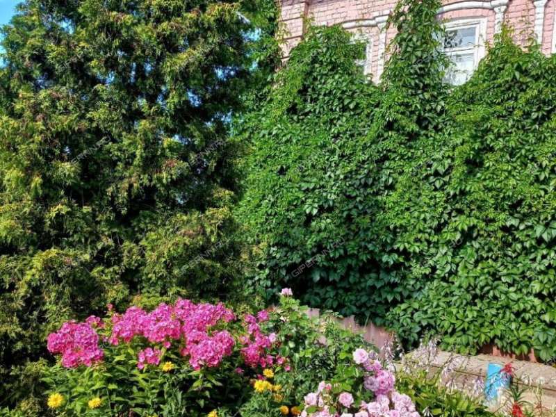 дом на улице Глебова деревня Новоликеево