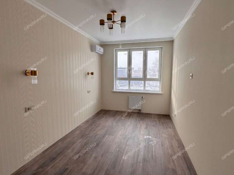 однокомнатная квартира на улице Родионова дом 178