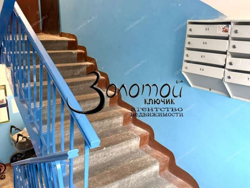 двухкомнатная квартира на улице Юлиуса Фучика дом 13