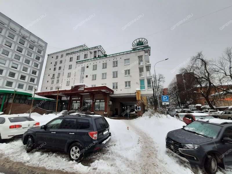 помещение под офис на Ошарская ул., д.14