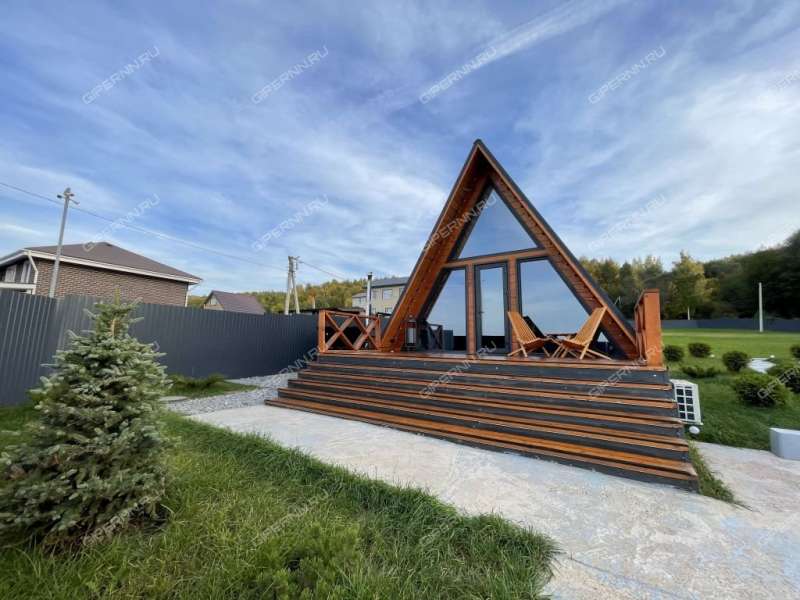 земельный участок 44 сотки Набережная улица село Бармино