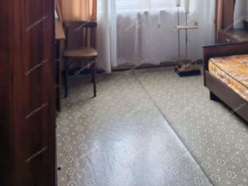 трёхкомнатная квартира на Ковалихинской улице дом 51