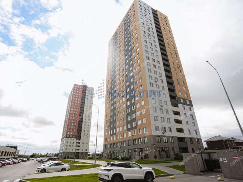 однокомнатная квартира на Черкесской улице дом 2 деревня Анкудиновка