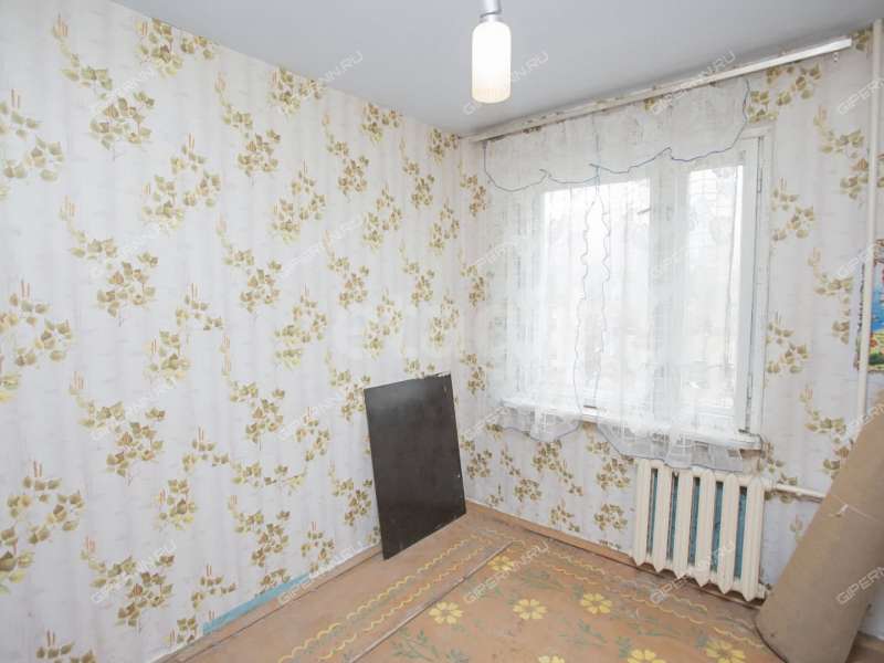 трёхкомнатная квартира на улице Маршала Голованова дом 33