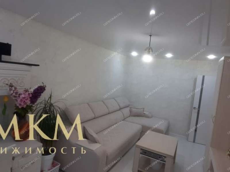 трёхкомнатная квартира на Дворовой улице дом 36