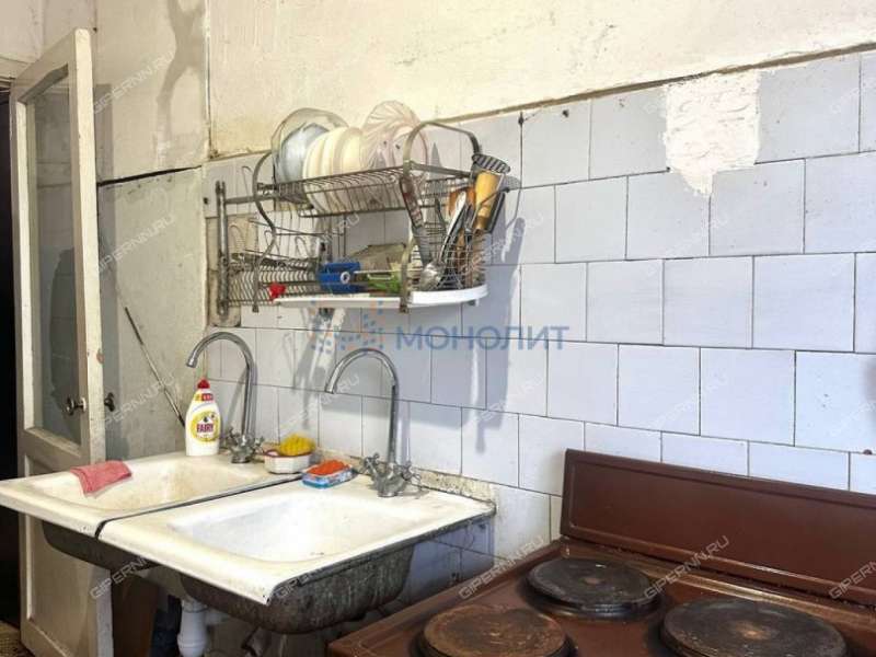 комната в доме 1 на улице Лесной Городок