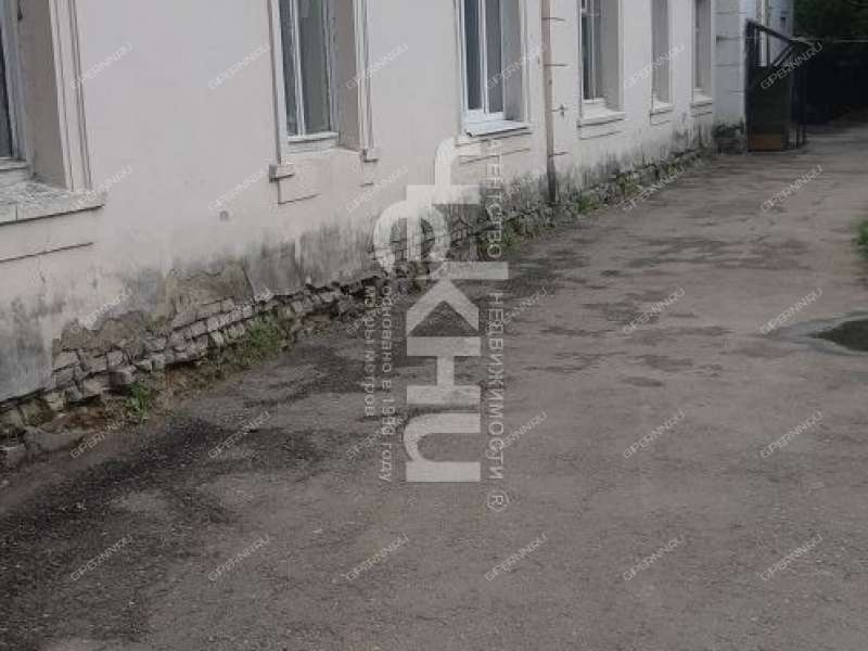 комната в доме 4 на Арктической улице