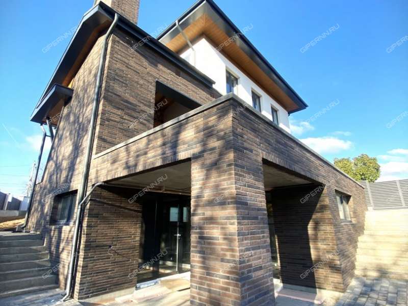 коттедж на улице 1 Мая город Кстово