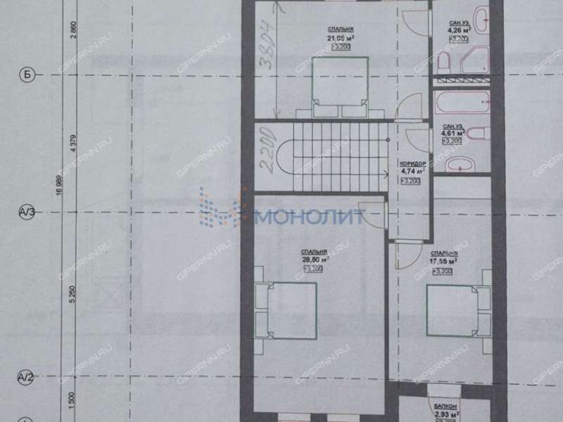 коттедж на Заболотной улице
