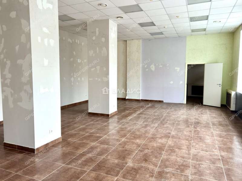 помещение под торговую площадь на проспекте Ленина