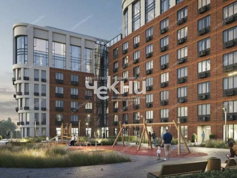 здание под офис на Барминской улице