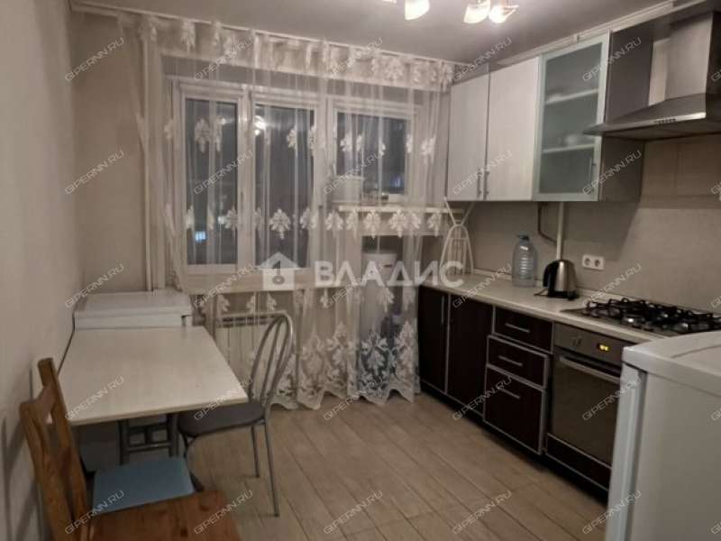 двухкомнатная квартира на улице Максима Горького дом 152А