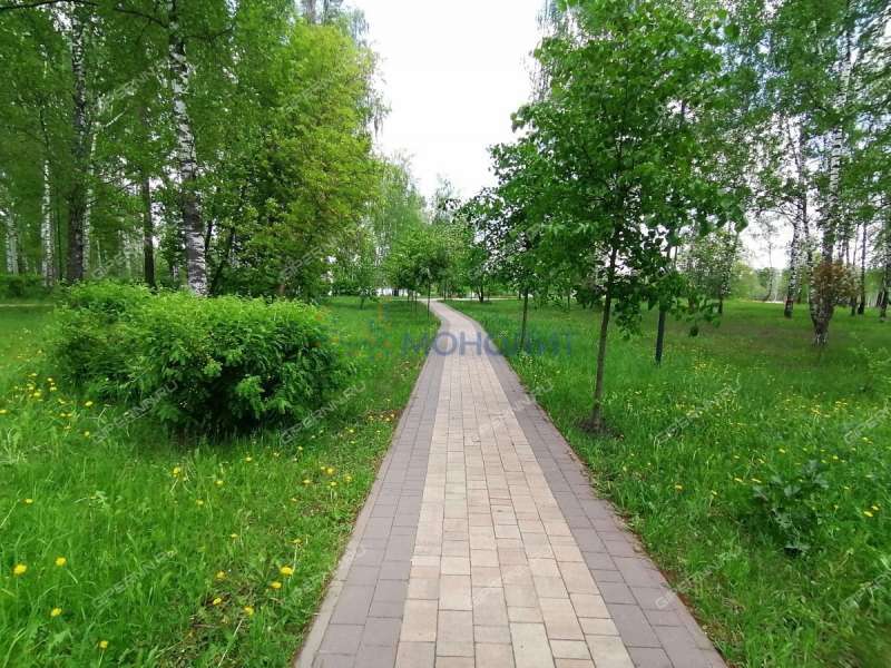 однокомнатная квартира на улице Бурденко дом 14А