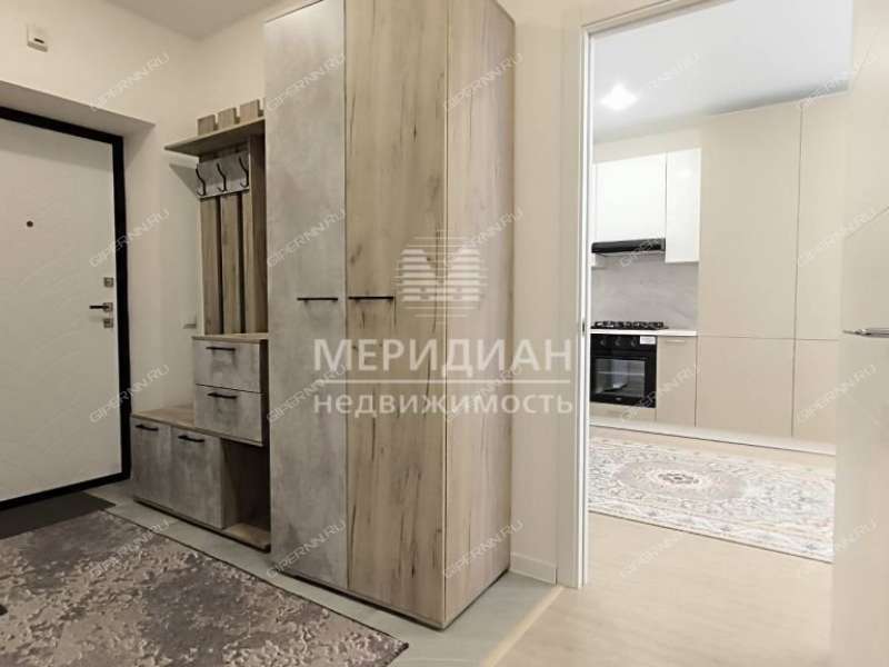 двухкомнатная квартира на улице Развития дом 4 к1 посёлок Культура