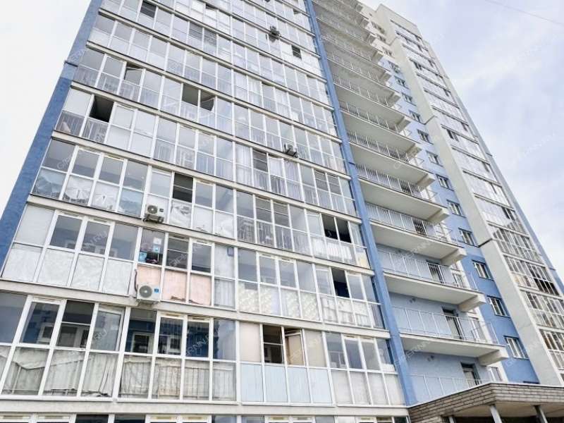 однокомнатная квартира на Южном бульваре дом 13