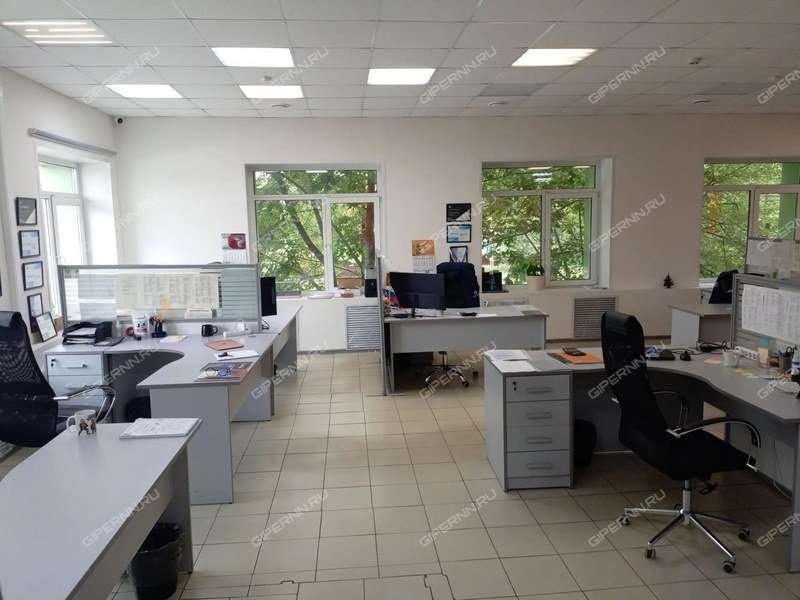 помещение под офис на улице Маршала Воронова