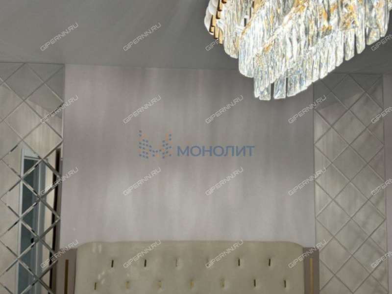 однокомнатная квартира на улице Композитора Касьянова дом 11