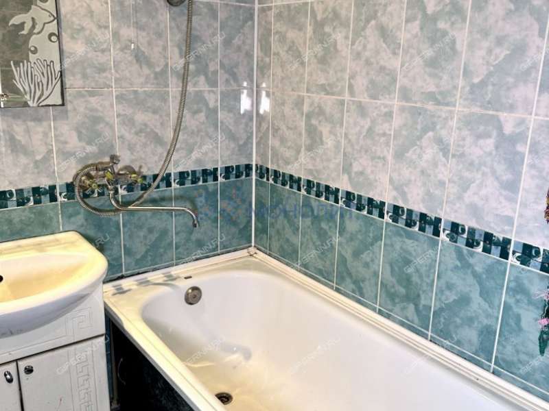 четырёхкомнатная квартира в Костромском переулке дом 1