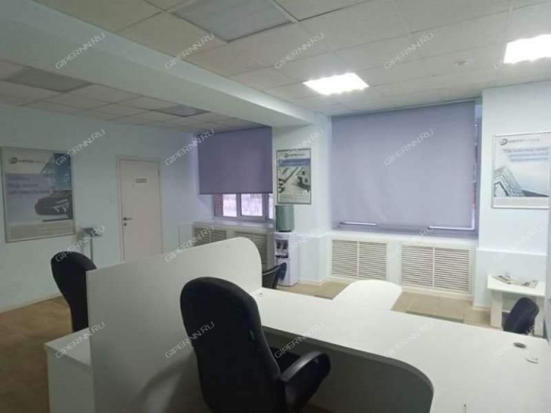 помещение под помещение свободного назначения на улице Коминтерна