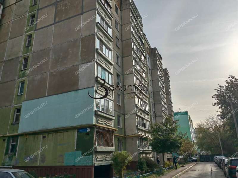 однокомнатная квартира на Днепропетровской улице дом 10