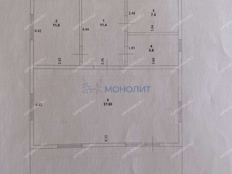 дом на улице Ахматовой село Каменки