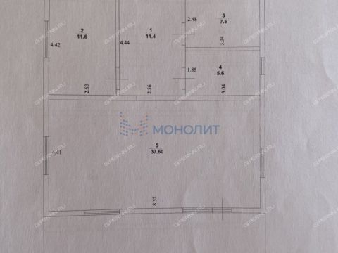dom-selo-kamenki-bogorodskiy-municipalnyy-okrug фото