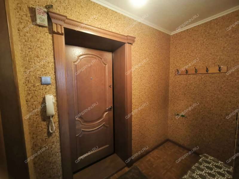однокомнатная квартира на Московском шоссе дом 146