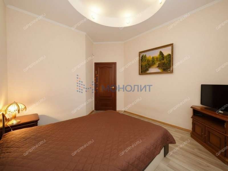 пятикомнатная квартира на Казанском шоссе дом 8 к3