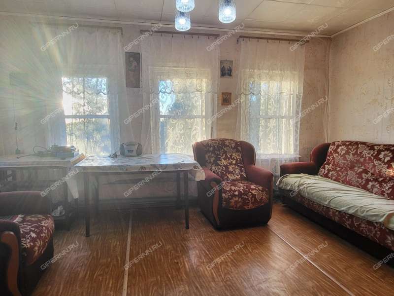 дом на  село Большое Мокрое