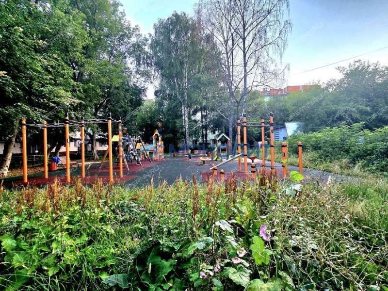 двухкомнатная квартира на улице Белинского дом 118/29