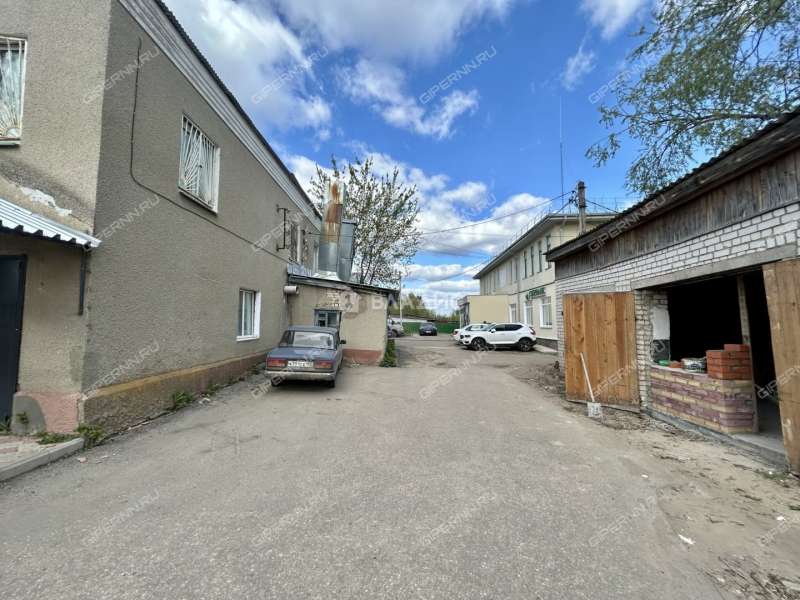 помещение под помещение свободного назначения на Советской улице рабочий посёлок Дальнее Константиново