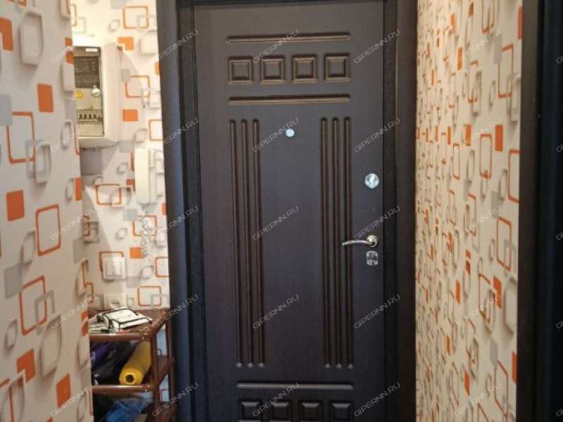 трёхкомнатная квартира на улице Сергея Акимова дом 9