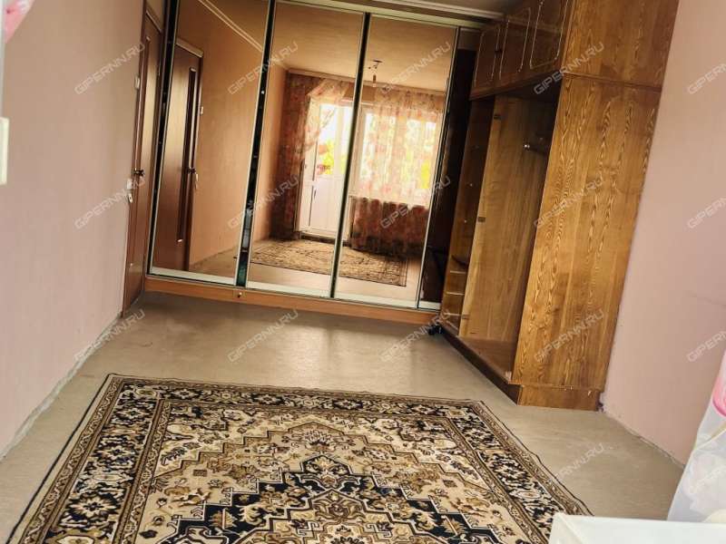 двухкомнатная квартира на улице Генерала Зимина дом 24