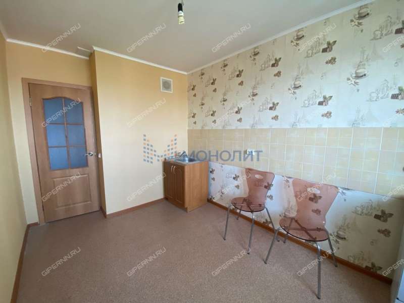 трёхкомнатная квартира на улице Родионова дом 167 к1