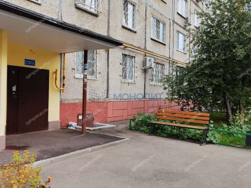 трёхкомнатная квартира на Союзном проспекте дом 5