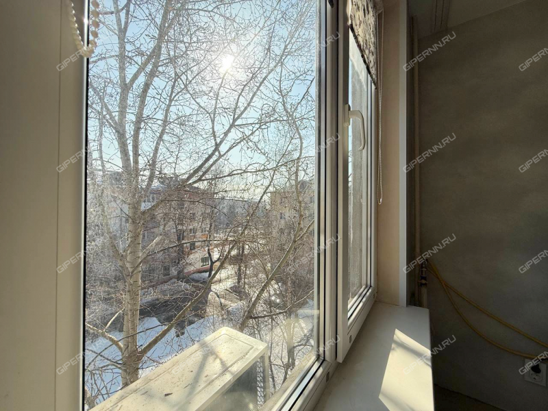 однокомнатная квартира на улице Павла Мочалова дом 4