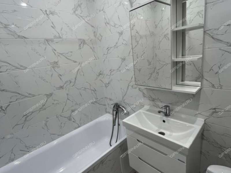 однокомнатная квартира на проспекте Ленина дом 65