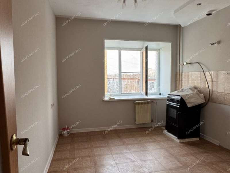 двухкомнатная квартира в 2-м микрорайоне дом 10А город Кстово