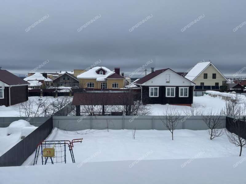 дом в Цветочном переулке город Богородск