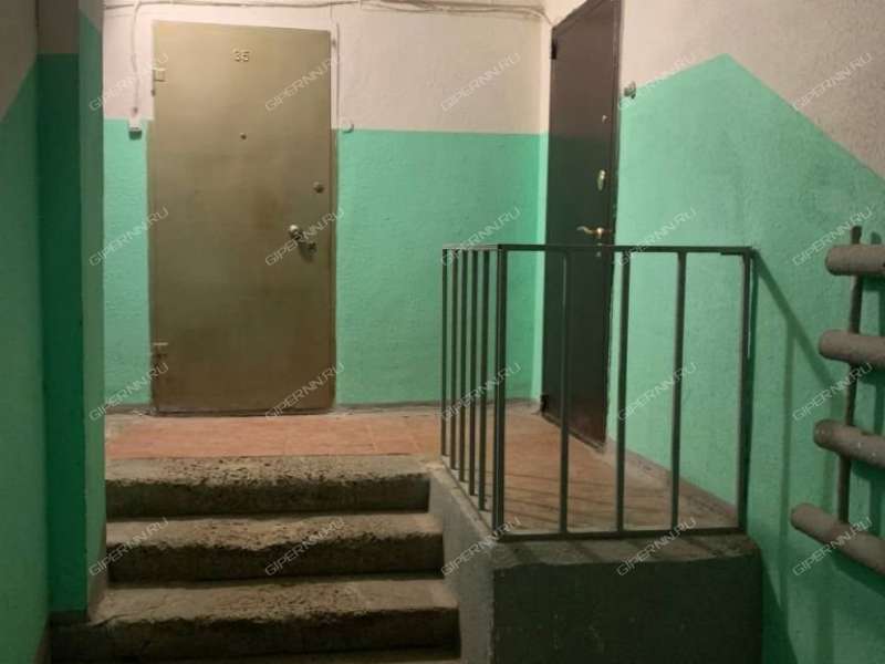 четырёхкомнатная квартира на улице Кащенко дом 27