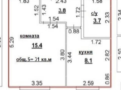 1-komnatnaya-gorod-kstovo-kstovskiy-rayon фото