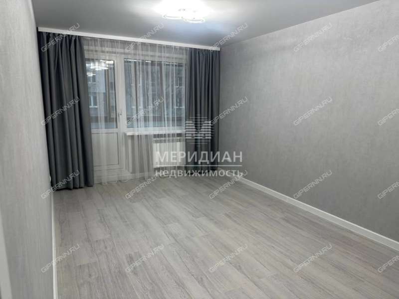 двухкомнатная квартира на улице Академика Лебедева дом 12