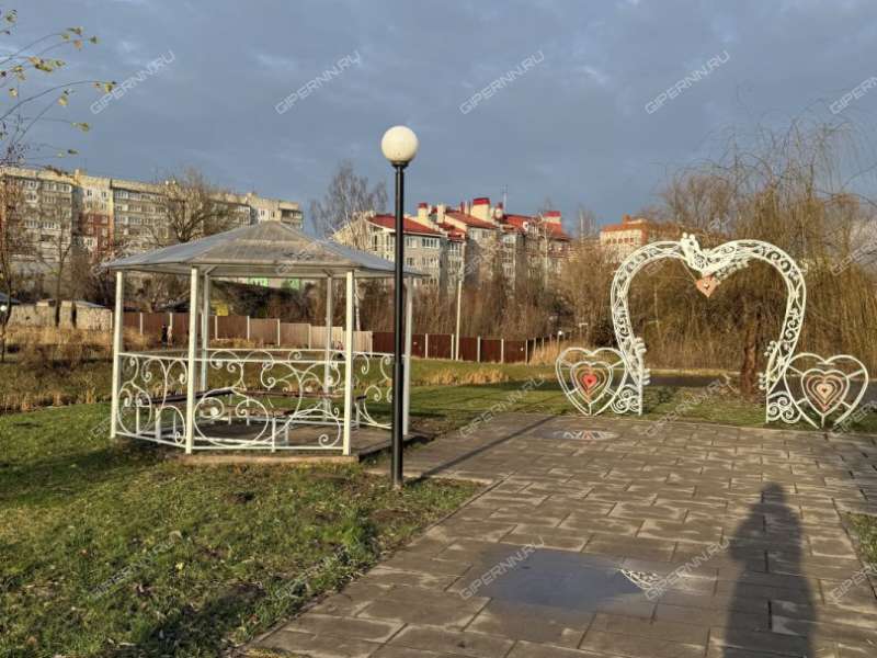 двухкомнатная квартира на улице Островского дом 3 город Кстово