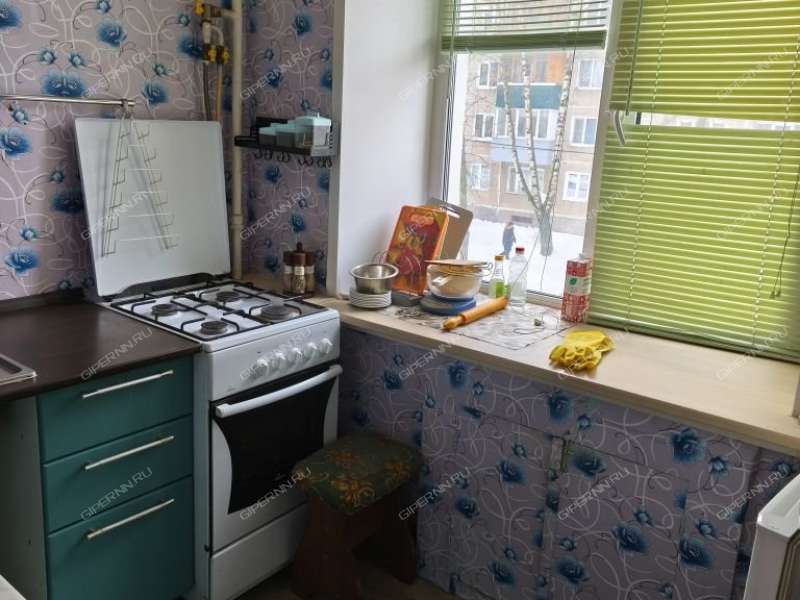 трёхкомнатная квартира на Львовской улице дом 3