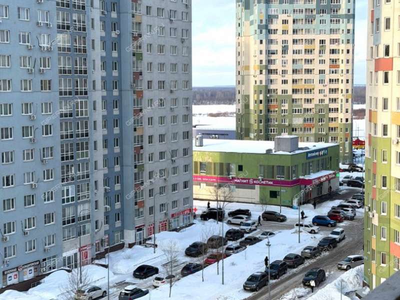 двухкомнатная квартира на улице Карла Маркса дом 45