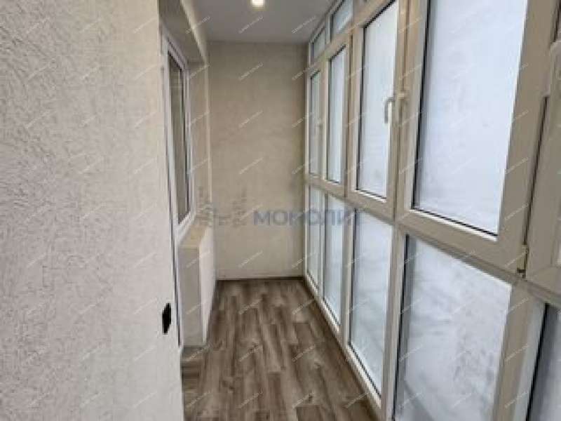 квартира-студия на улице 50-летия Победы дом 10 к1